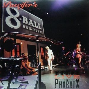 Vinilo Puscifer - 8-ball Bail Bonds - The Berger Barns Live