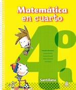 Matemática En Cuarto - Broitman -  Santillana