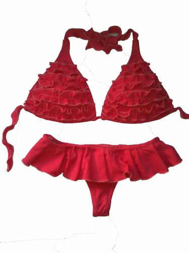 Bikinis-tasa Soft Desmontable-disenos Exclusivos