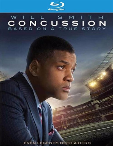 Blu-ray Concussion / La Verdad Oculta