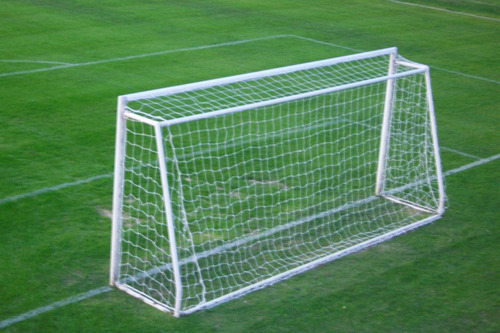 Red De Baby Futbol 4x2 X Juego 0.5x1.5m Hilo 4mm (663)
