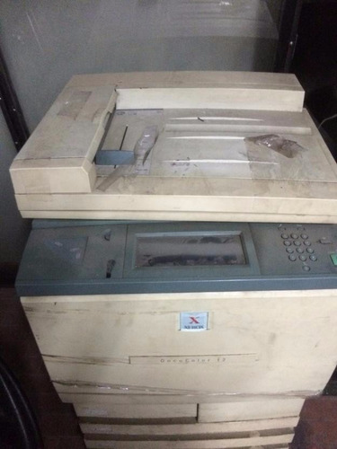 Fotocopiadora Xerox Docucolor 12