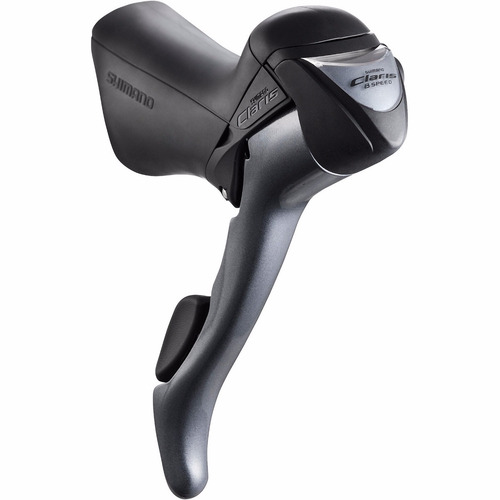 Manijas Integ Freno Cambio Bici Ruta Shimano Claris St-2400