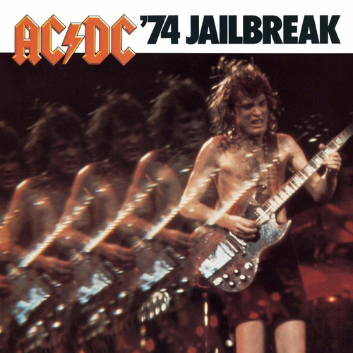 Ac/dc - 74`jailbreak - S