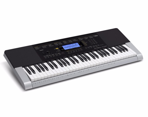 Organo Casio Ctk4400 61 Teclas Simil Piano Sensibilidad Usb