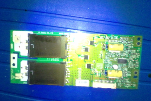 Placa Inverssora Back Ligt Tv Lg32lh35fd