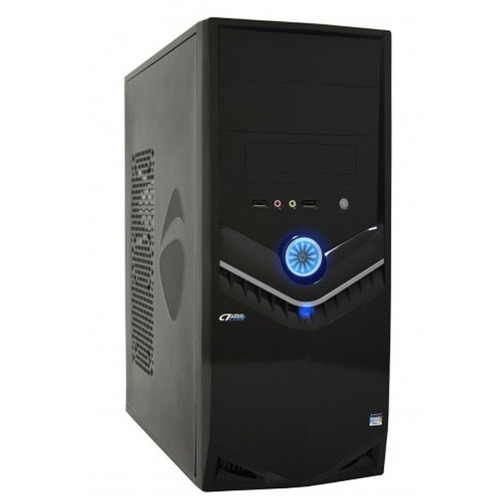 Computadora Intel Core I3 4gb Ram 500gb Dd Dvdrw Monitor 21