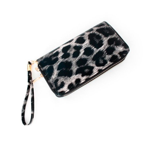 Billetera Leopardo Accesorios Morph