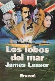 James Leasor  Los Lobos Del Mar (c151)