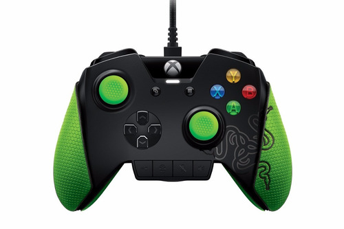 Controle Xbox One Razer Wildcat 100% Original Microsoft