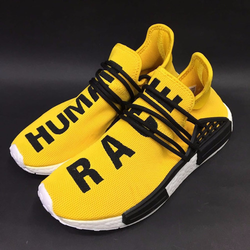 Tenis Zapatillas adidas Human Race Para Hombre | Mercado Libre