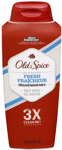 Jabón Líquido Corporalold Spice- Colección High