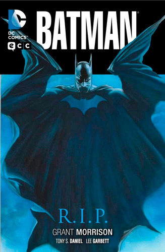 Batman Rip