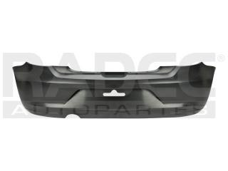 Fascia Trasera Volkswagen Gol 2013-2014-2015 5 P