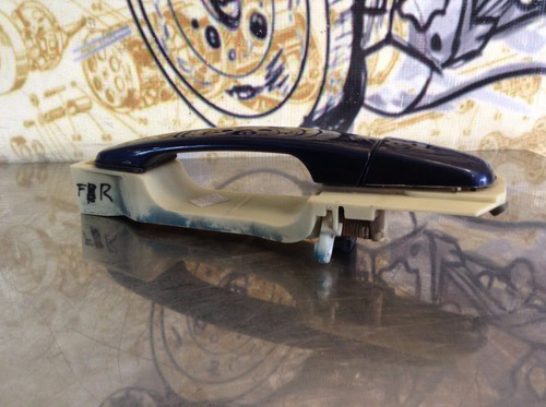 Manija Exterior Puerta Delantera Derecha Malibu 03-07 Oem