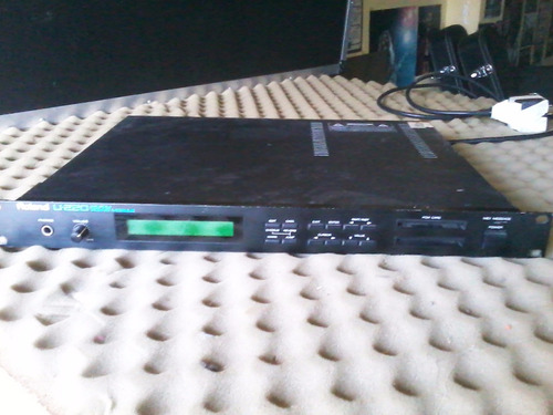Modulo Sonido Midi Roland U220 Japon Gtia Envio Tarjeta!