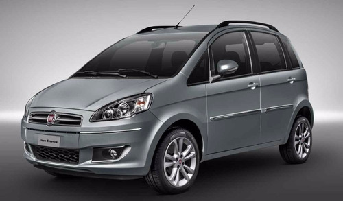 Sucata Fiat Idea 1.4 Flex 2013 ( Para Retiradade Peças)