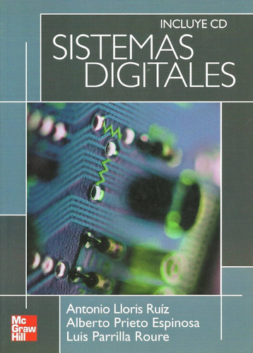 Libro Sistemas Digitales, Editorial Mcgraw-hill