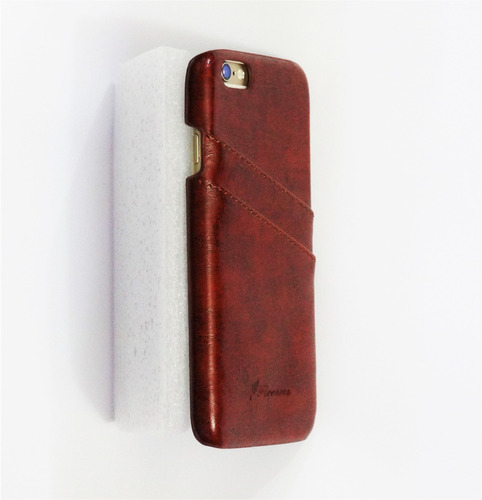 Carcasa iPhone 6 4,7  Cuero