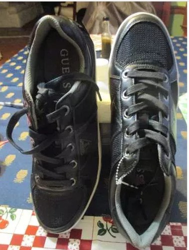 Zapatillas Para Hombre Marca Guess Talla 43 Importado De Usa