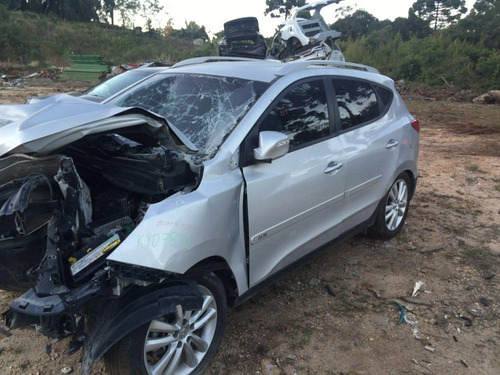 Imagem 2 de 3 de Sucata Ix35 2012 Para Retirada De Peças