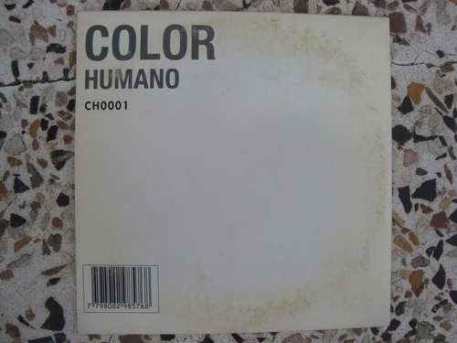 Cd Rock Color Humano 1972 Padre Sol Madre Sal Humberto