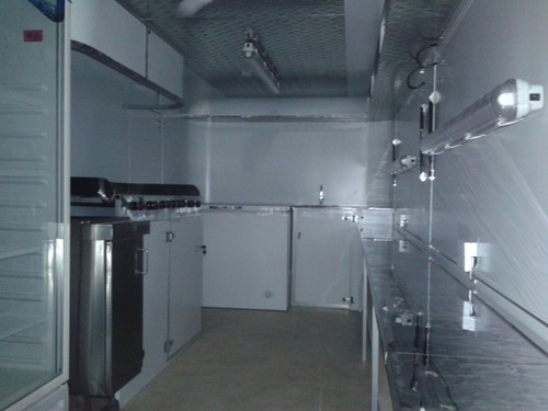 Trailer Gastronomico, Food Truck, Food Trailer