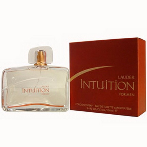 Imagen 1 de 5 de Perfume Intuition Estee Lauder 100ml For Men