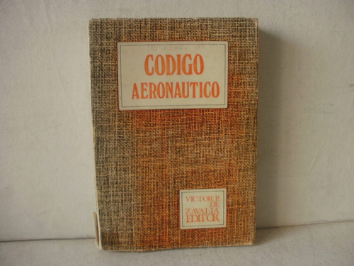 Codigo Aeronautico-   