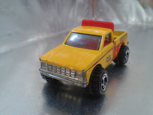 Hot Wheels - Surf Patrol Rescue Rods Del 2001 Thailand