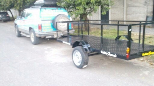 Imagen 14 de 14 de Trailer Batan Excelente Calidad Stock Permanente