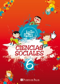 Ciencias Sociales 6 Nación Logonautas - Ed. Puerto De Palos