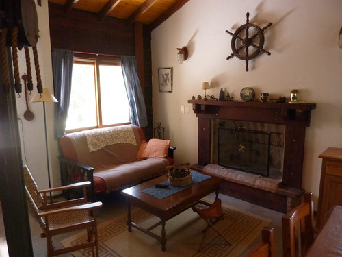 Imagen 3 de 14 de Alquiler Casa Mar De Las Pampas