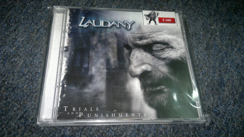 Cd Laudany Trials And Punishments Imp En Formato Cd