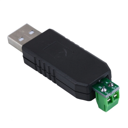 Conversor Usb-rs485 Con Chipset Ch340 Todomicro Garantia