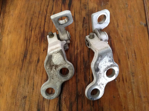 Bisagras De Puerta Delantera Izquierda Ford Focus Lx 00-04