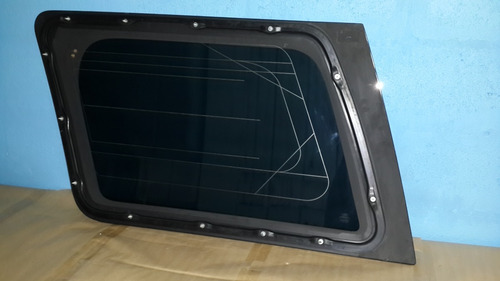 Imagen 4 de 6 de Vidrio Cuarter Trasero Derecho Ford Expedition 2007/2009