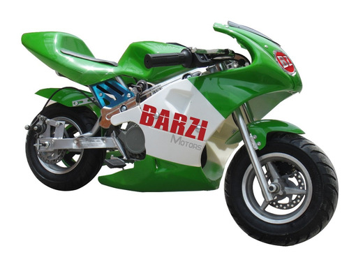 Mini Moto 49cc Bz R3 Cross Barzi Motors