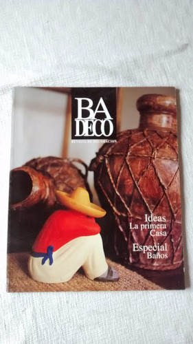 Ba Deco - Revista De Decoracion Nº 2 - Año 2 - Nubilis 1997