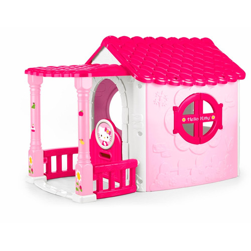 Garden House Hello Kitty