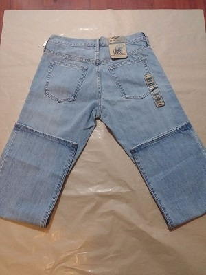Jeans Hombre Old Navy Modelo Loose Medida 29x30 Cod  010