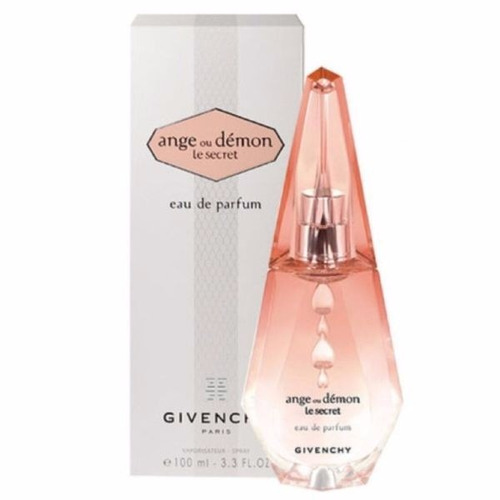 Perfume Original Givenchy Ange Ou Demon Le Secret Edp X100ml