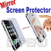 Protector Espejo iPhone 3g 3gs iPod Touch 2g 2 Gen. Estatica