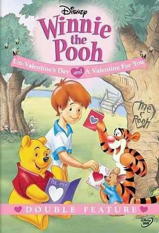 Dvd Winnie Pooh (un Regalo Para Pooh)