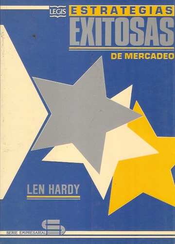 Estrategias Exitosas De Mercadeo Len Hardy