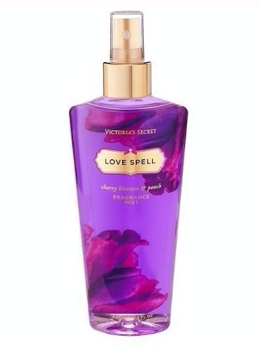 Love Spell Body Splash 250ml Victoria's Secrets Fragrancia