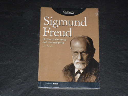 Sigmund Freud El Descubrimiento Del Inconsciente - Benitez