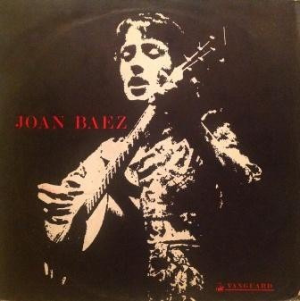 Joan Baez Primer Disco Debut Edicion Argentina Vinilo Lp Pvl