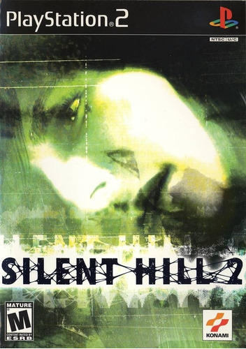 Patch Silent Hill 2 Ps2