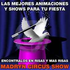 Animacion Infantil Payasos Malabarismo Magia Mago Juegos